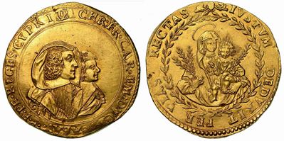 Carlo Emanuele II. L'adriano del Piemonte (1638-1675). Reggenza della Madre Cristina di Borbone. ...