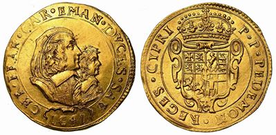 Carlo Emanuele II. L'adriano del Piemonte (1638-1675). Reggenza della Madre Cristina di Borbone. ...