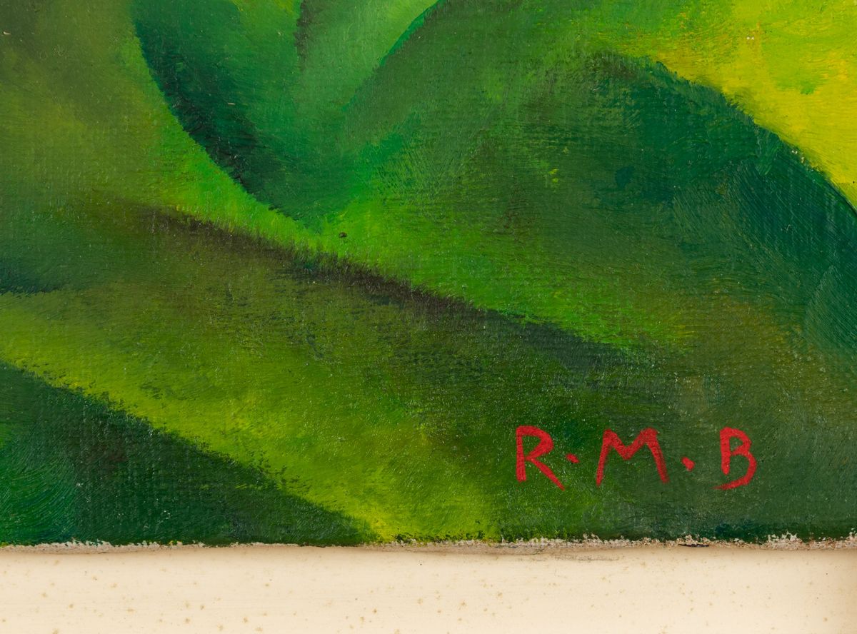 Roberto Marcello Baldessari - Riflessi su Paese di Romagna