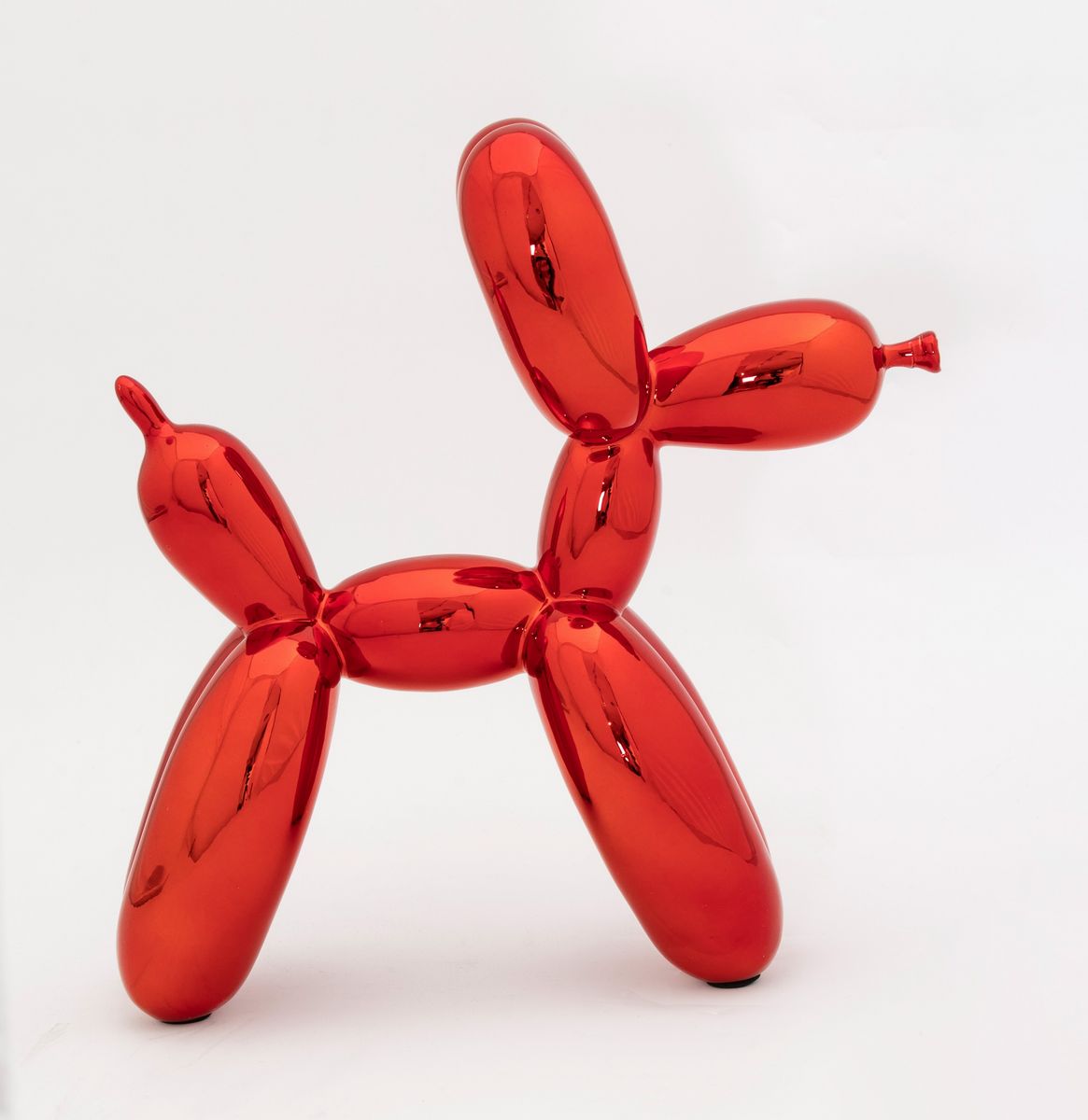 Balloon Dog (rouge)