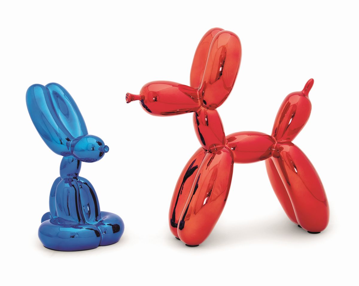Balloon Dog (rouge)