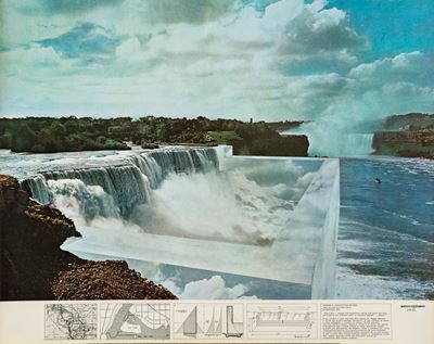 Niagara o L’architettura Riflessa
