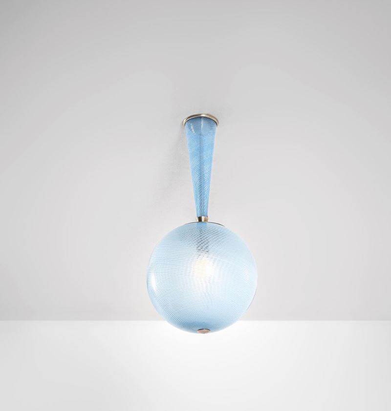 Carlo Scarpa : Suspension lamp  - Auction Fine Design - Cambi Casa d'Aste