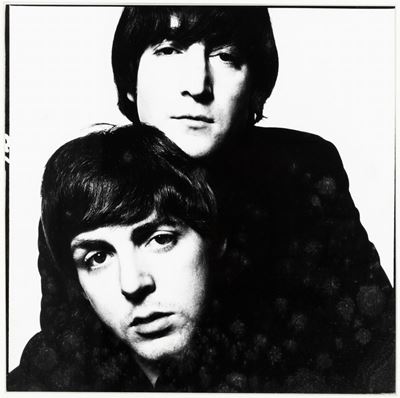 John Lennon & Paul Mccartney
