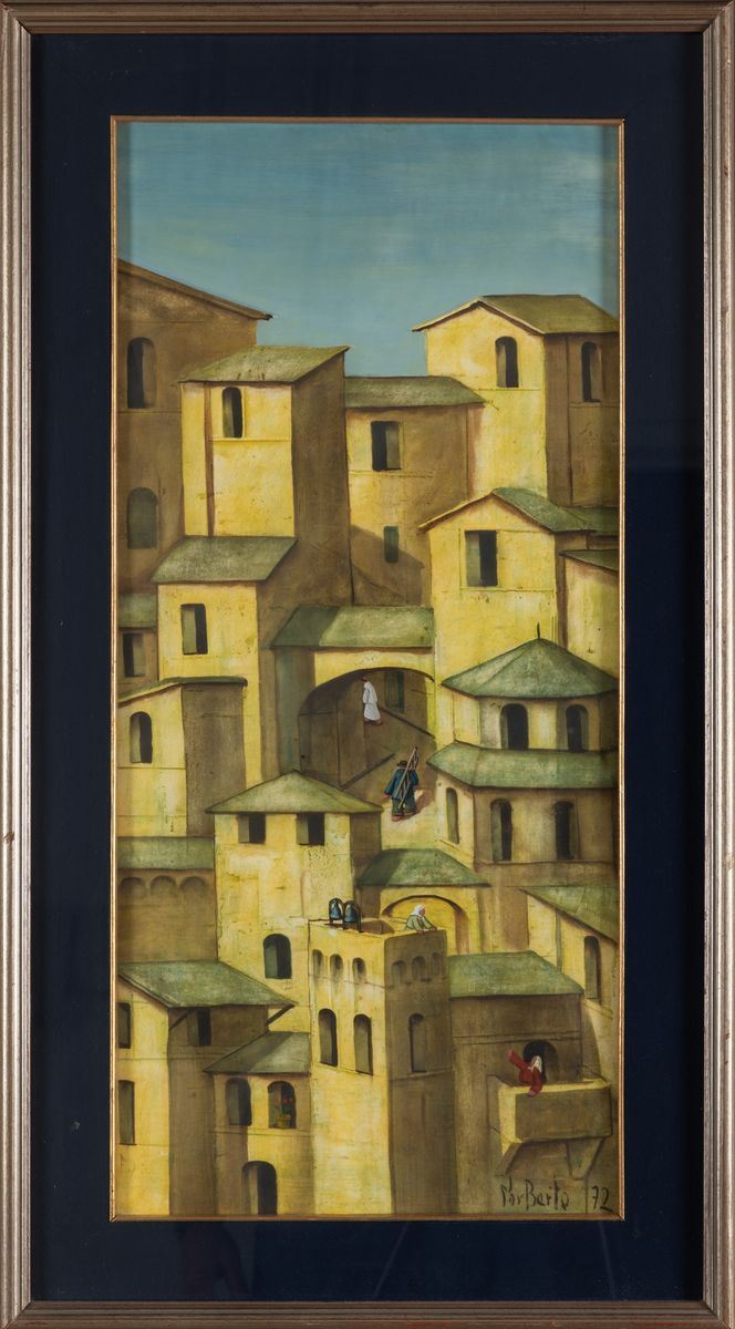 Norberto Proietti Norberto - Senza Titolo