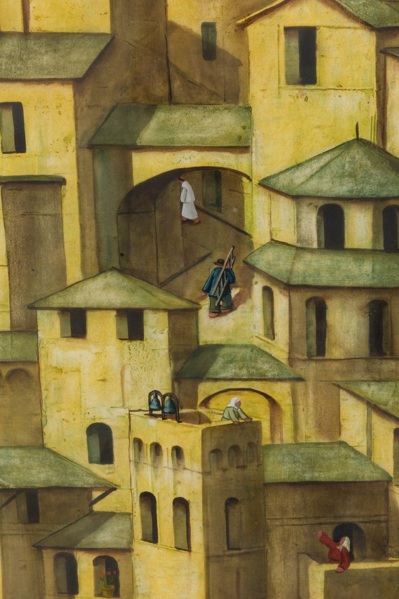 Norberto Proietti Norberto - Senza Titolo