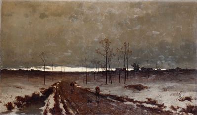Paesaggio Invernale