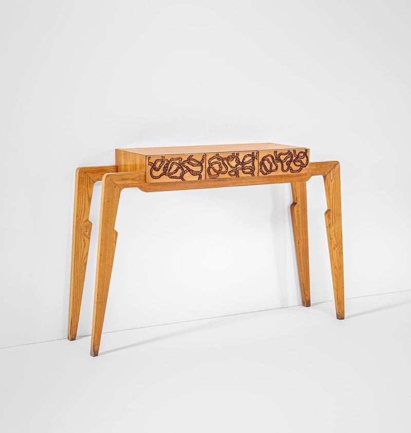 Console table.  - Auction Fine Design - Cambi Casa d'Aste