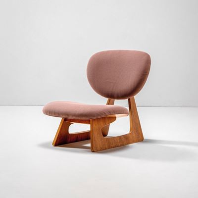 Poltrona Mod. Teiza Isu
