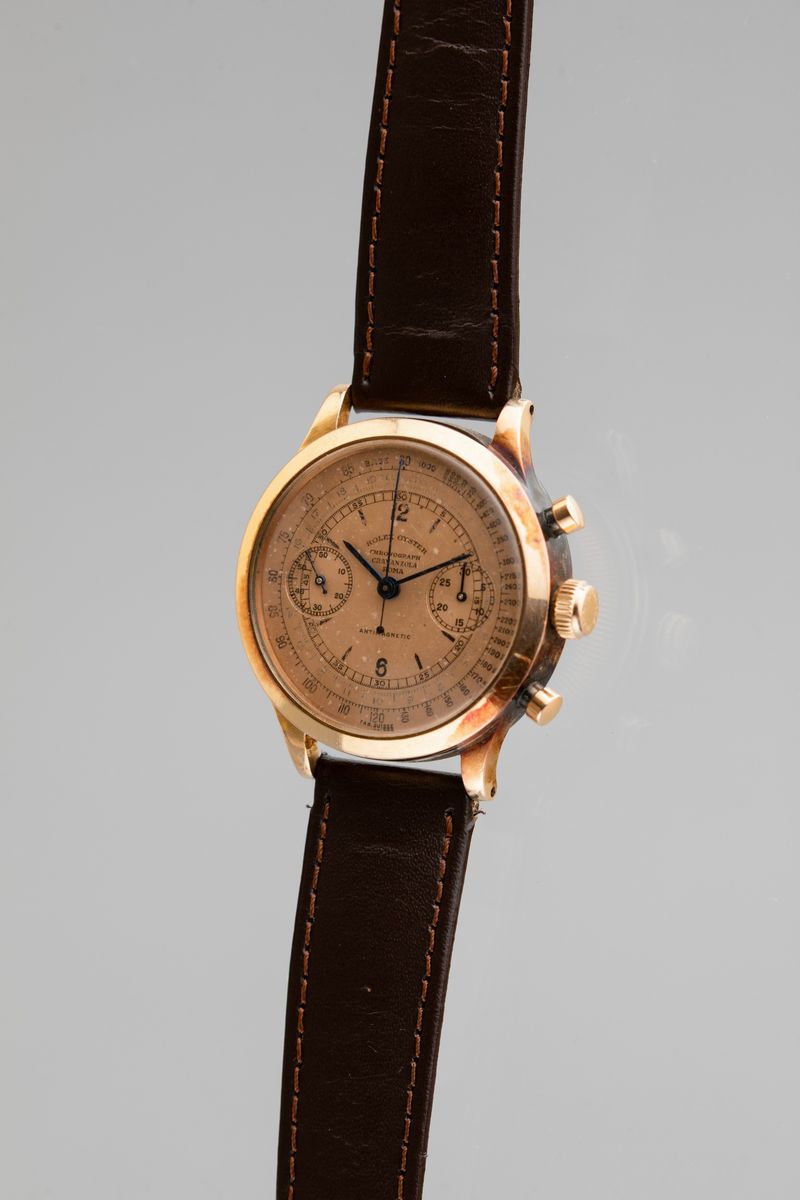 Bedetti - Orologio da Polso in Acciaio Automatico con Datario e Fondello a Vista. Scatola e Garan...