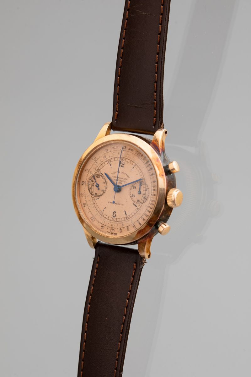 Bedetti - Orologio da Polso in Acciaio Automatico con Datario e Fondello a Vista. Scatola e Garan...