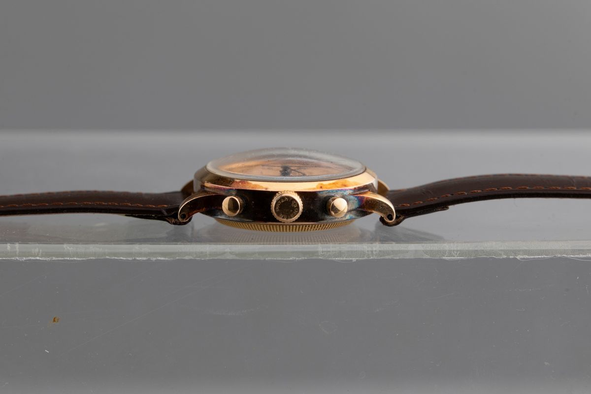 Rolex - Barilotto Ref 3525 "pink On Pink" in Oro Rosa 18k con Dedica del Rivenditore "cravanzola ...
