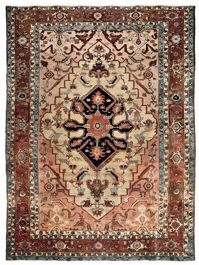 Tappeto Serapi, Nord Ovest Persia
