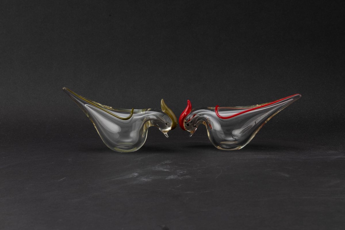 Toni Zuccheri - Venini, Murano, 1980 Ca