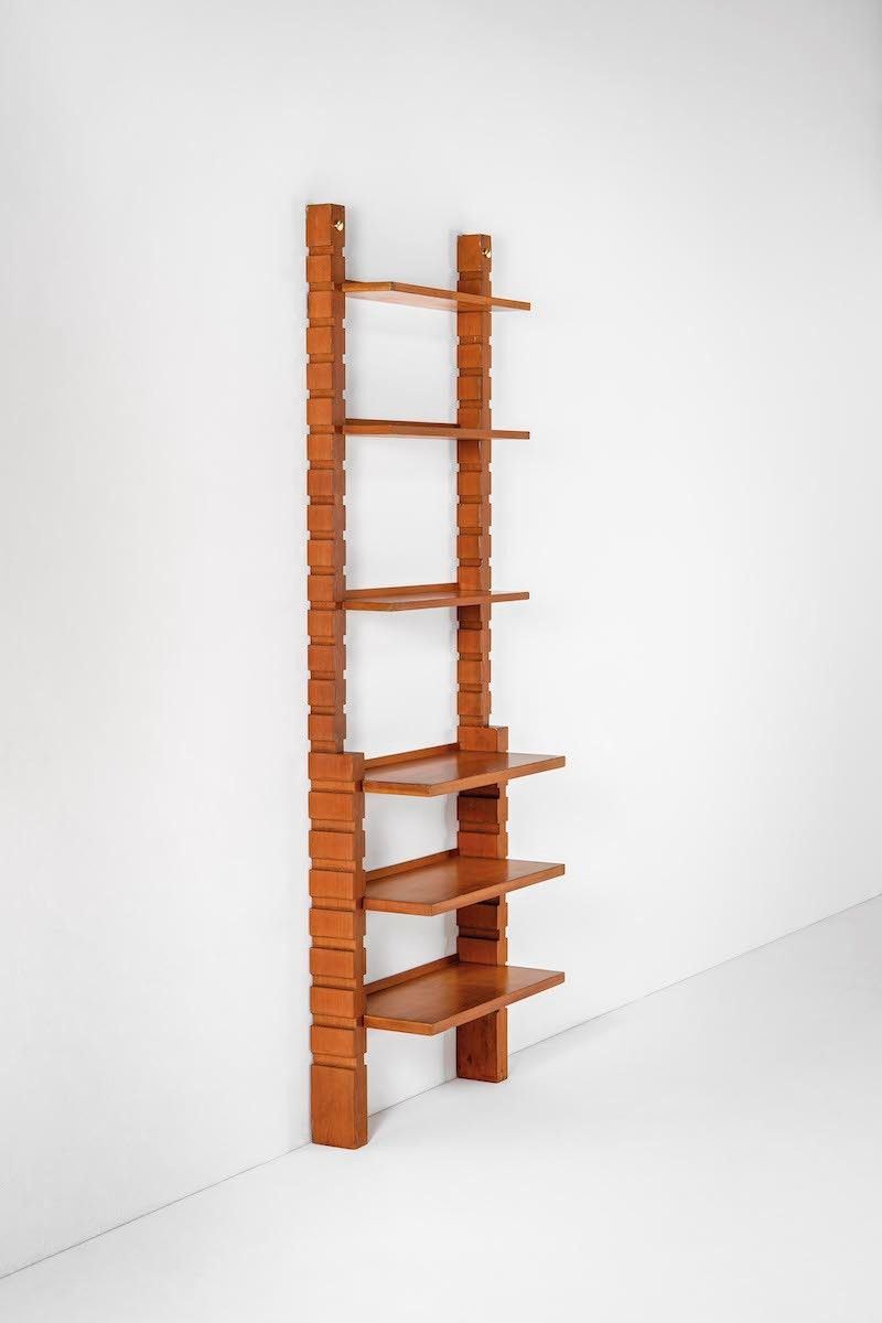 Ignazio Gardella : Bookcase  - Auction Fine Design - Cambi Casa d'Aste