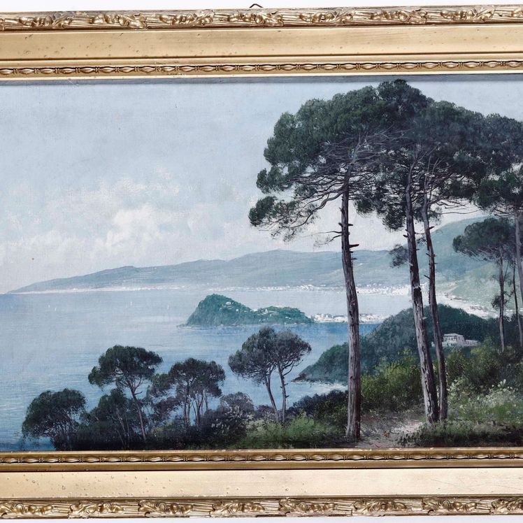 Henry Markò - Coppia di Marine