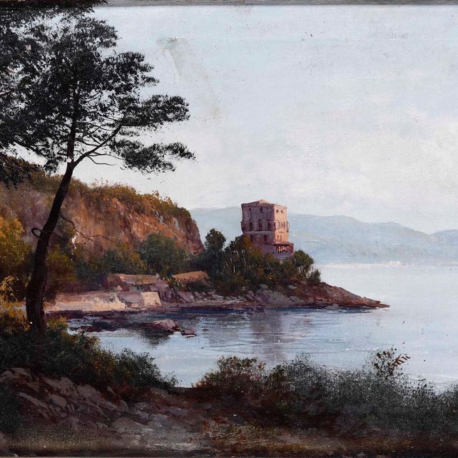 Henry Markò - Coppia di Marine