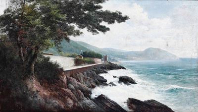 Veduta di Nervi