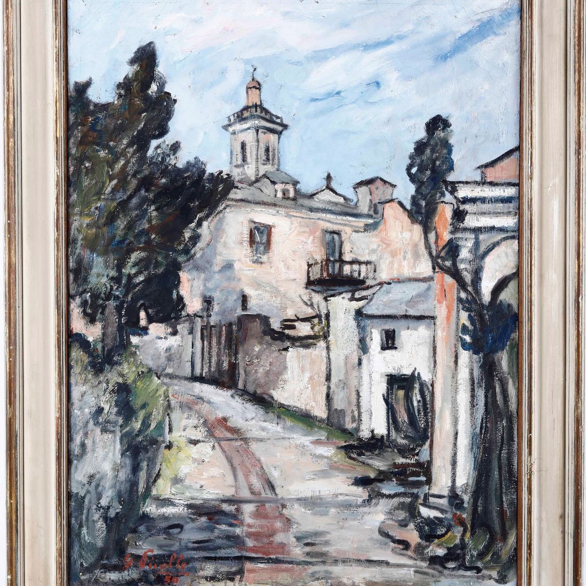 Giacomo Picollo - Tre Paesaggi