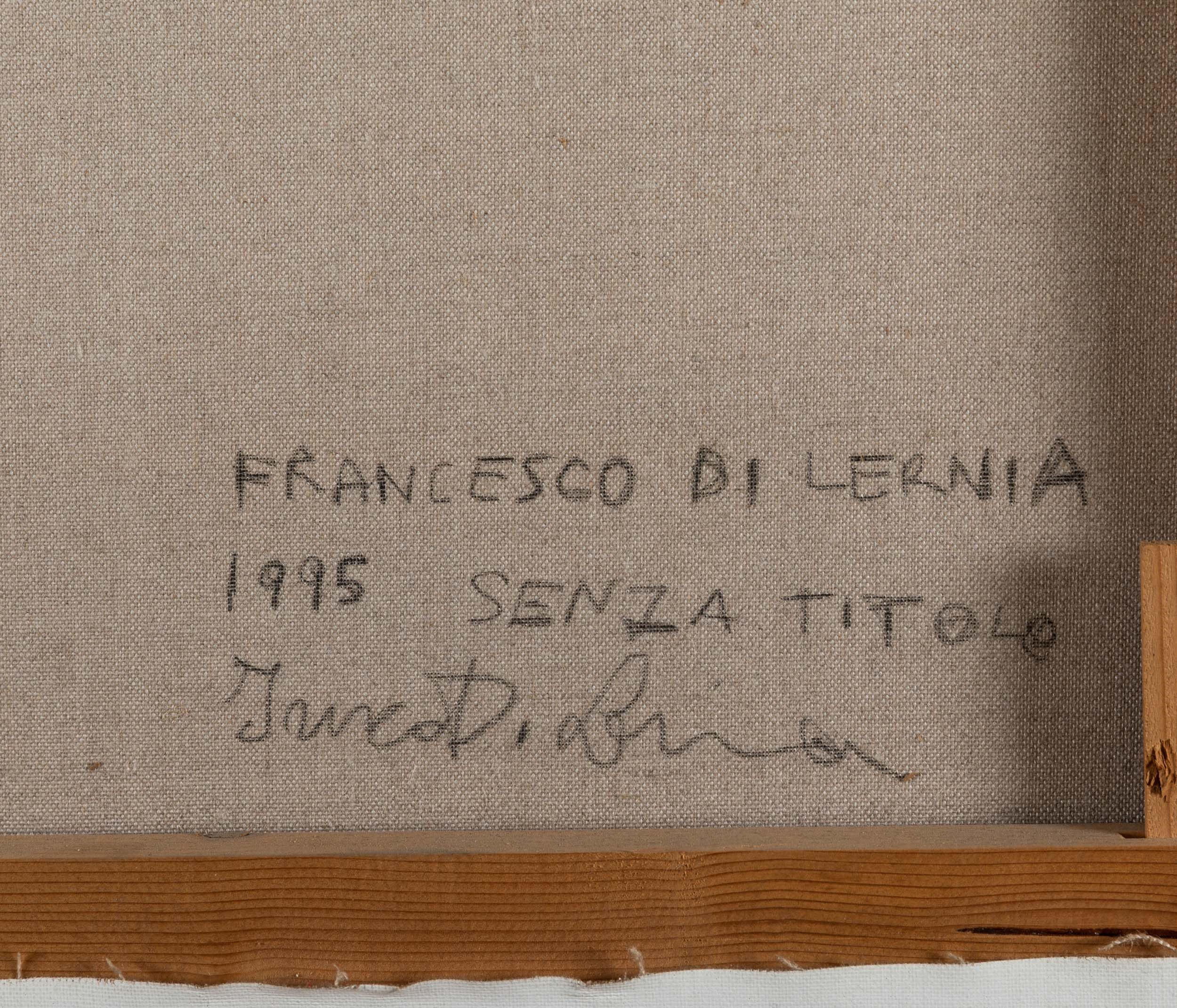 Francesco di Lernia - Senza Titolo