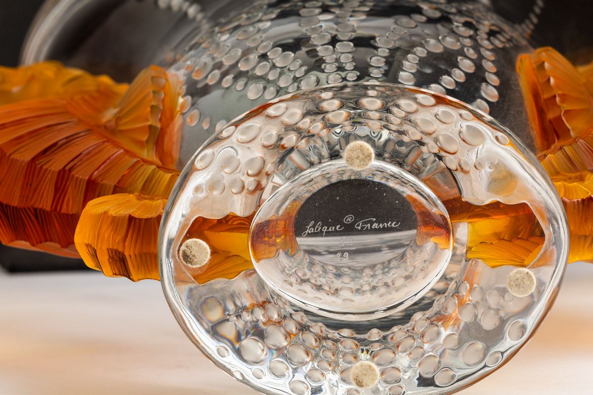 Lalique, Francia, 2000 Ca