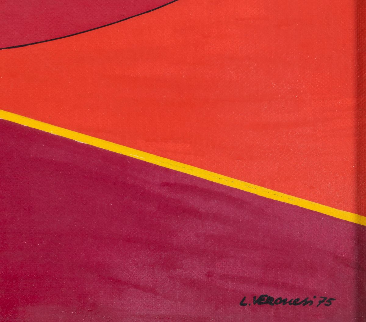Luigi Veronesi - Senza Titolo