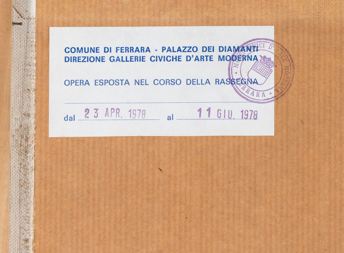 Luigi Veronesi - Senza Titolo