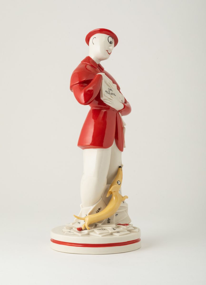 Ceramica Fabris, Italia, 1930 Ca