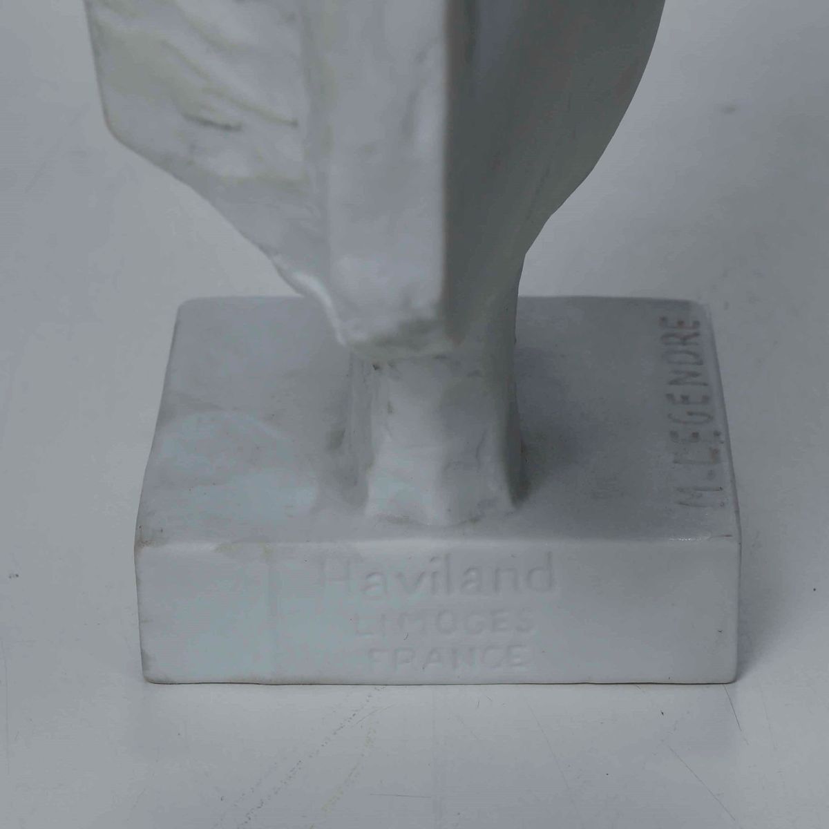 Scultura con Testa di Toro Francia, Limoges, Manifattura Haviland, 1964 Circa Scultore: Maurice L...