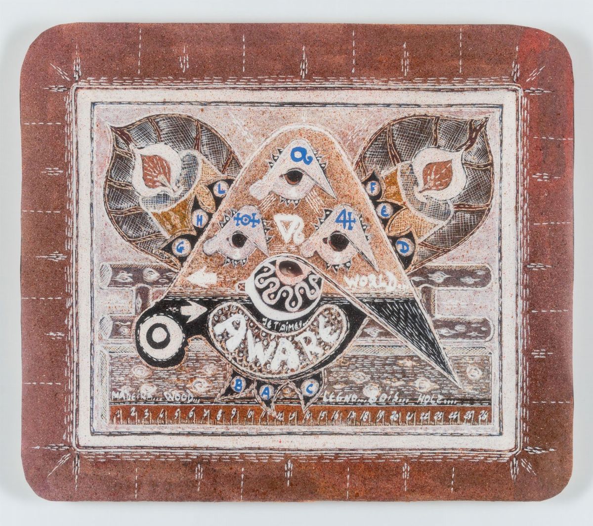 Guy Harloff - Le Rectangle
