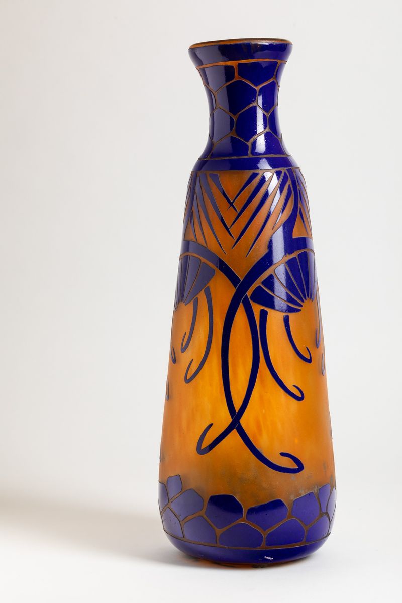 Le Verre Francais, Francia, 1925 Ca