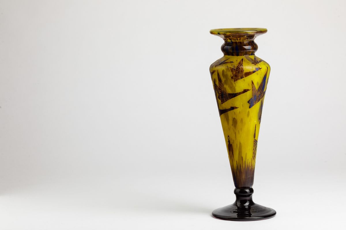 Le Verre Francais, Francia, 1925 Ca