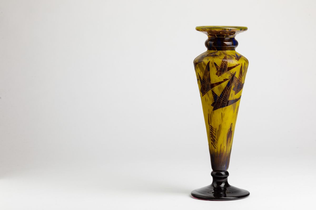 Le Verre Francais, Francia, 1925 Ca
