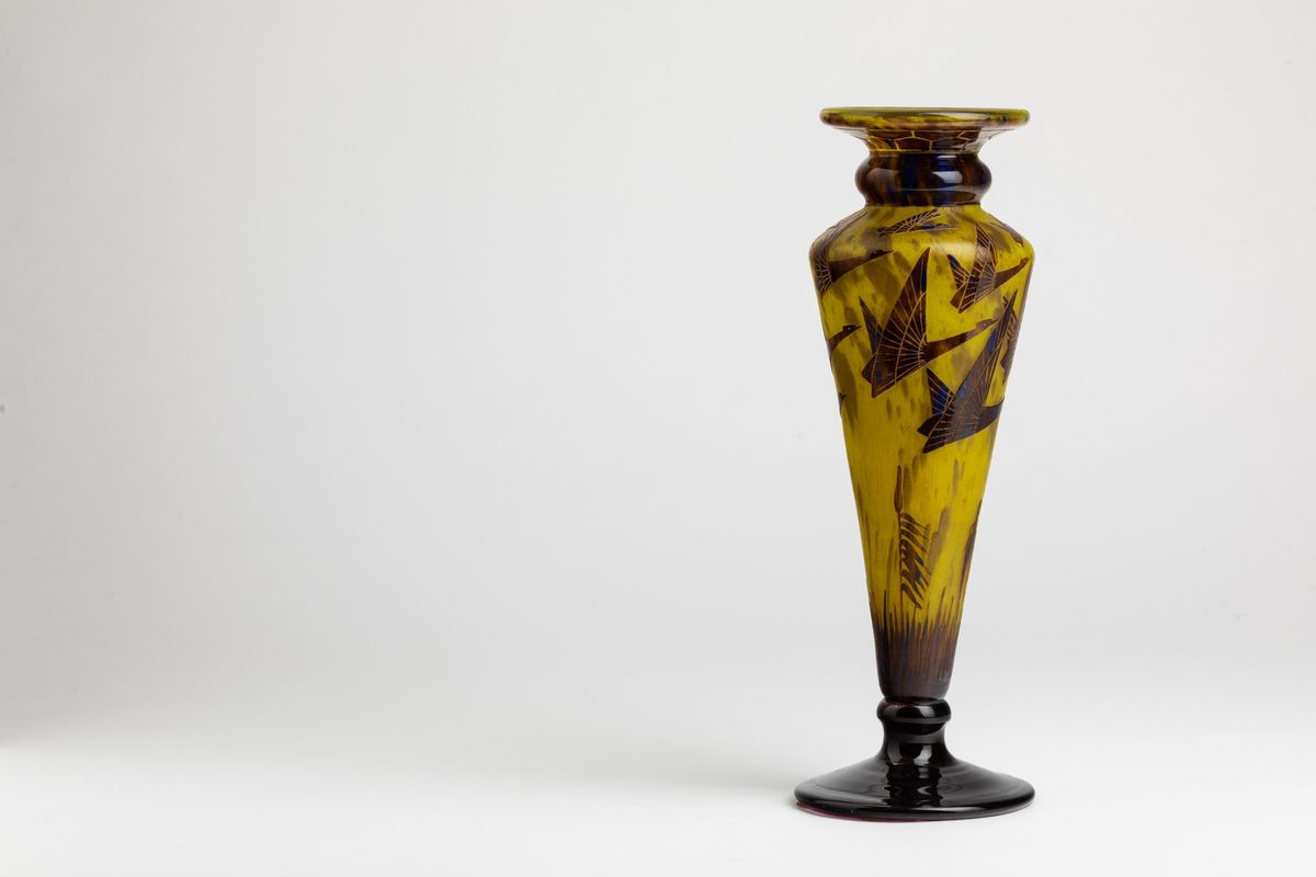 Le Verre Francais, Francia, 1925 Ca