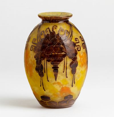 Le Verre Francais, Francia, 1925 Ca