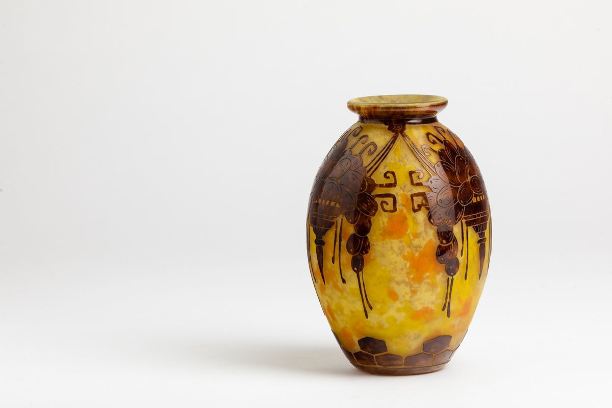 Le Verre Francais, Francia, 1925 Ca