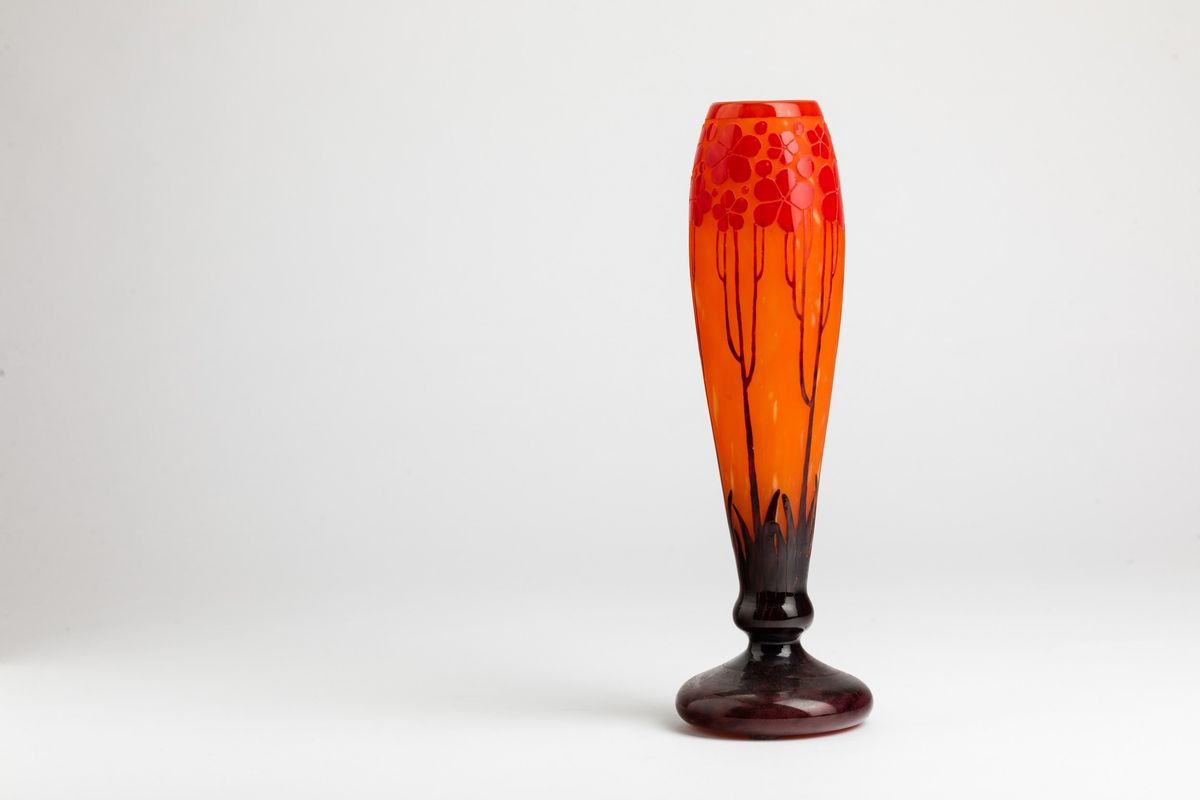 Le Verre Francais, Francia, 1925 Ca