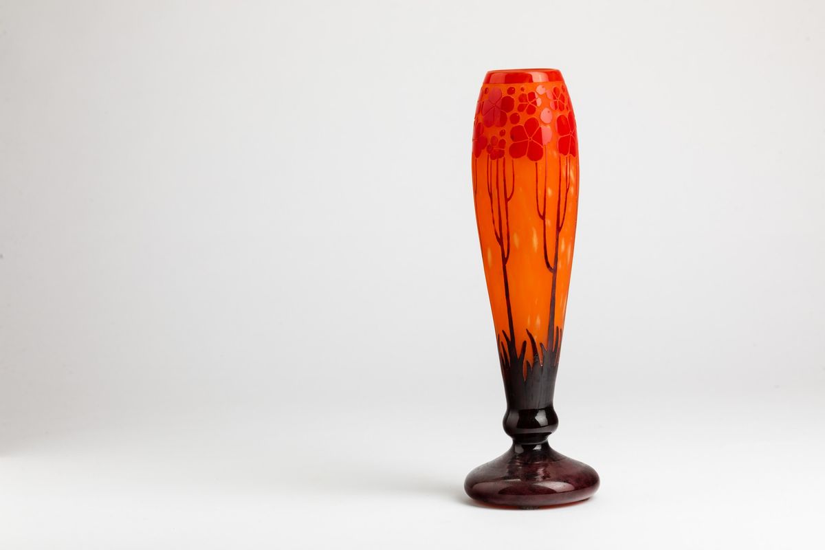 Le Verre Francais, Francia, 1925 Ca