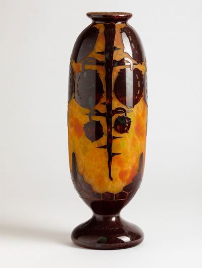 Le Verre Francais, Francia, 1925 Ca
