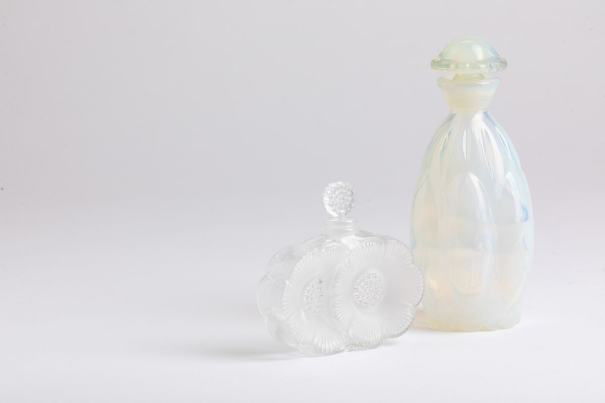 Lalique e Sabinot, Francia, Secolo XX