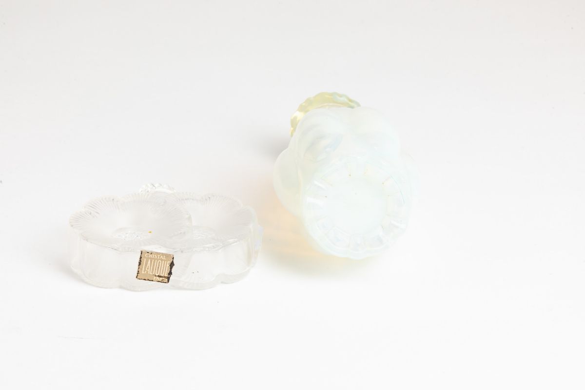 Lalique e Sabinot, Francia, Secolo XX