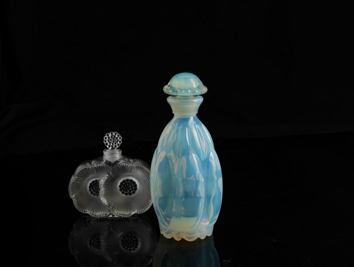 Lalique e Sabinot, Francia, Secolo XX