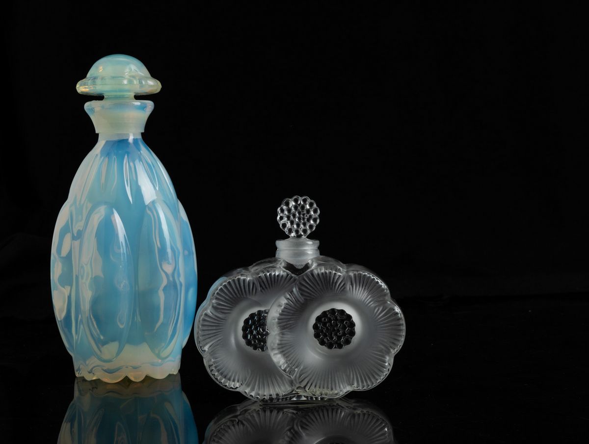 Lalique e Sabinot, Francia, Secolo XX