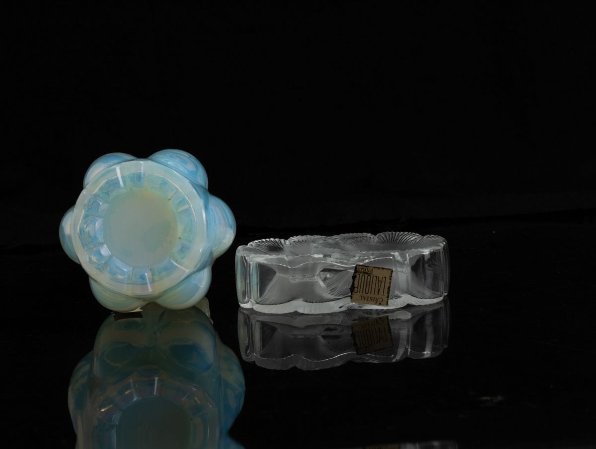 Lalique e Sabinot, Francia, Secolo XX