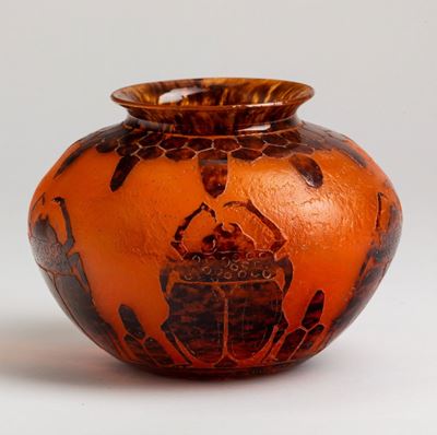 Le Verre Francais, Francia, 1925 Ca