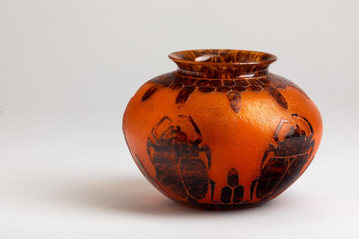 Le Verre Francais, Francia, 1925 Ca
