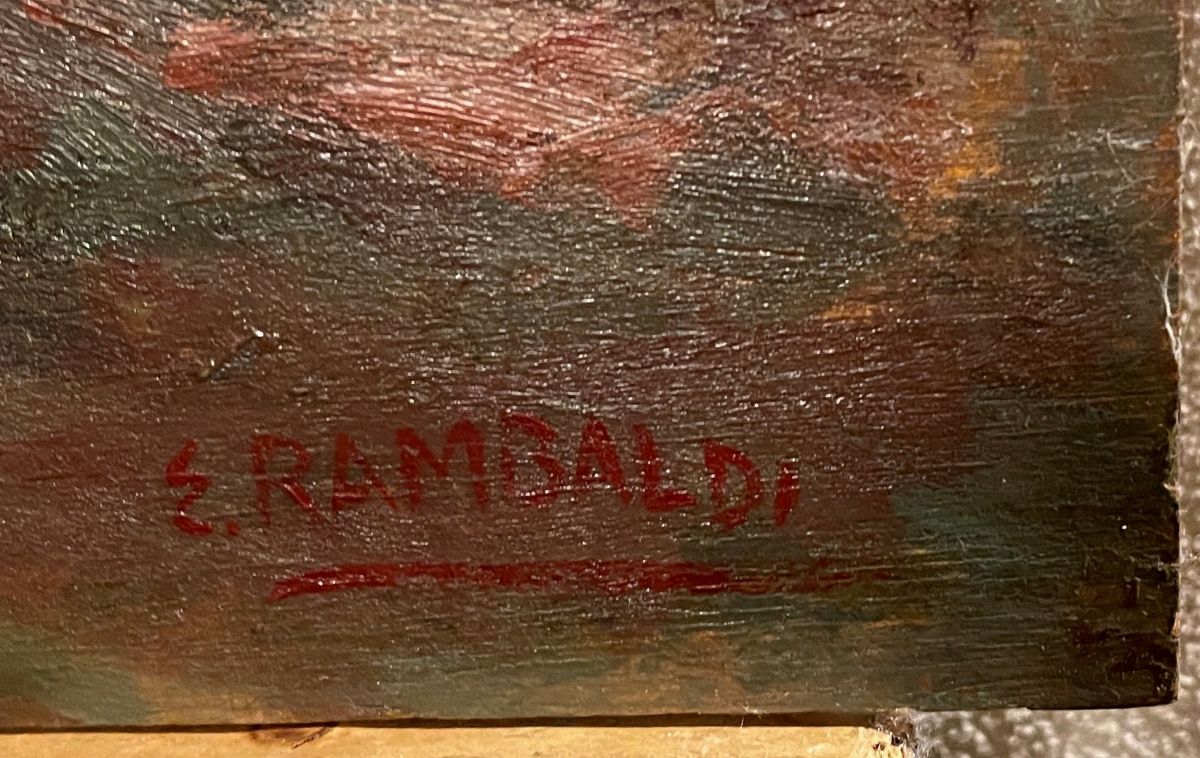 Emanuele Rambaldi - San Salvatore dei Fieschi
