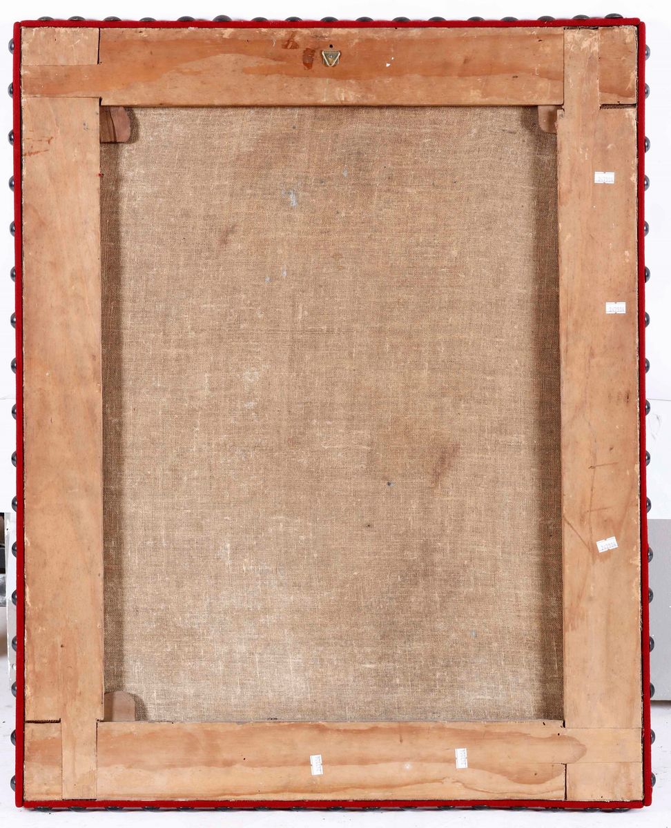 Scuola del XVII Secolo Ritratto di Nobiluomo