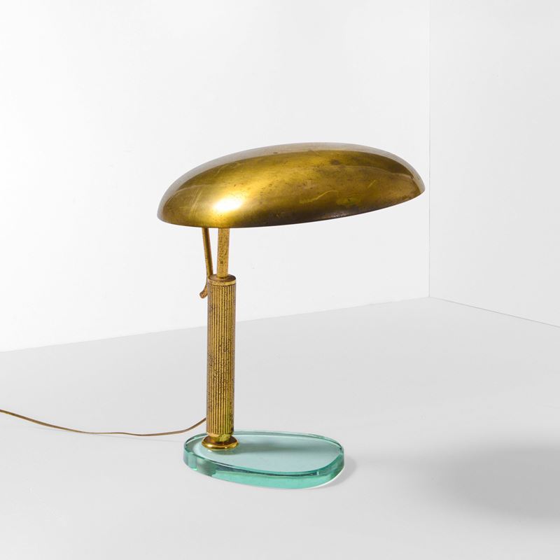 Lampada da tavolo.  - Auction 20th century furniture - Cambi Casa d'Aste