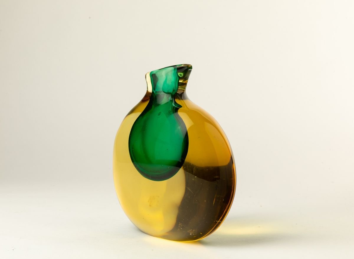 Flavio Poli - Seguso Vetri D'arte, Murano, 1960 Ca